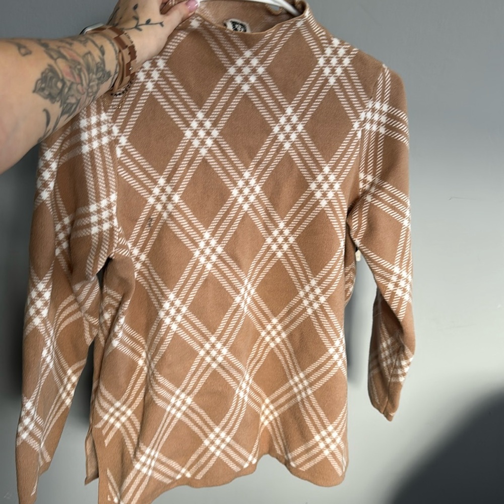Anne Klein Turtleneck Sweater
